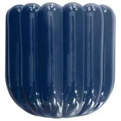 Online Cosin Applique Cannelle | Bleu nuit