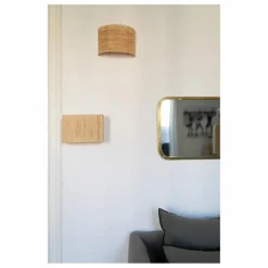 Outlet Cosydar Applique en raphia Naturel