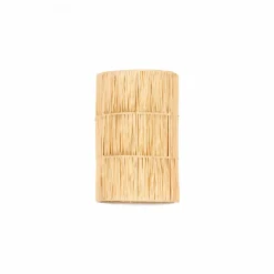 Cosydar Luminaires|Applique en raphia