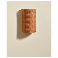 Maison Sarah Lavoine Applique en rotin Halo