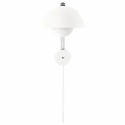 & Tradition Applique Flowerpot VP8 | Blanc Sale