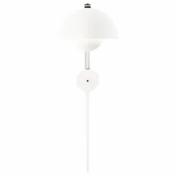 & Tradition Applique Flowerpot VP8 | Blanc Sale