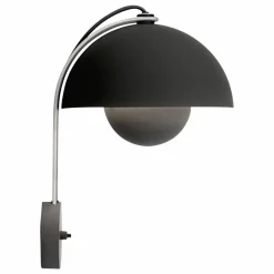 Online & Tradition Applique Flowerpot VP8 | Noir