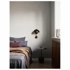 Online & Tradition Applique Flowerpot VP8 | Noir