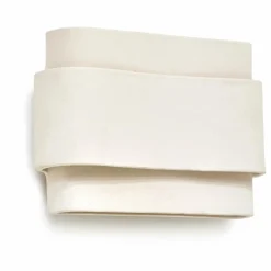 Serax Applique Louis en grès - Anita Le Grelle | Ivoire