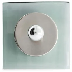 Discount The Socialite Family Applique Marta en verre | Vert