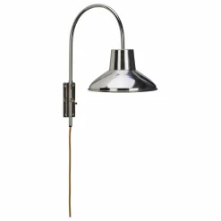 Madam Stoltz Applique murale en métal |