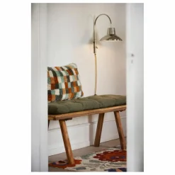 Madam Stoltz Applique murale en métal |