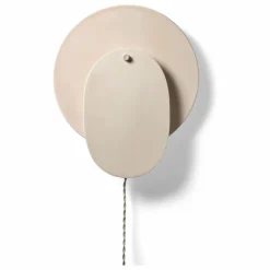 Serax Applique Nebula 01, Studio Ottawa | Rose pâle New