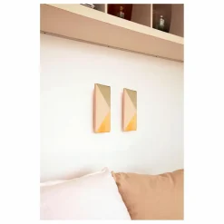 Violaine d'Harcourt Applique Tile |