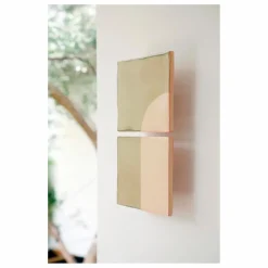 Violaine d'Harcourt Applique Tiles | Vert