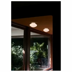 Hot & Tradition Applique-plafonnier Mist AP22 | Blanc