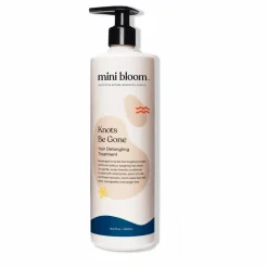 Clearance Mini Bloom Après-shampoing démélant Knots Be Gone Non teinté