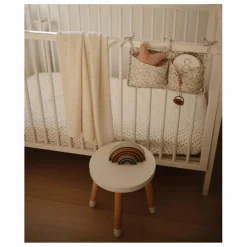 Mushie Arc en ciel à empiler | Beige Outlet