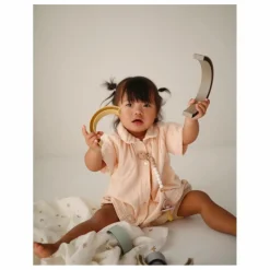 Mushie Arc en ciel à empiler |