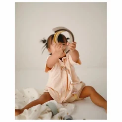 Mushie Arc en ciel à empiler |