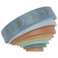 Little Dutch Arc-en-ciel en bois FSC - Forest Friends Multicolore