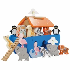 Le Toy Van Arche de Noé