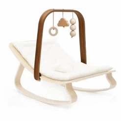 Charlie Crane Transats|Puériculture|Arche d'éveil avec ses jouets pour transat Levo |