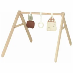 Nobodinoz Arche d'éveil et ses jouets Maison Multicolore Discount