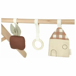 Nobodinoz Arche d'éveil et ses jouets Maison Multicolore Discount