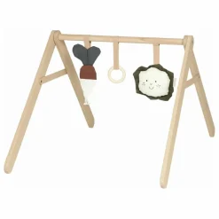 Nobodinoz Arche d'éveil et ses jouets Légumes