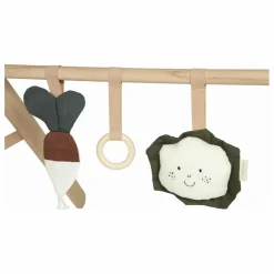 Nobodinoz Arche d'éveil et ses jouets Légumes