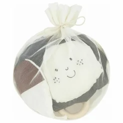 Nobodinoz Arche d'éveil et ses jouets Légumes