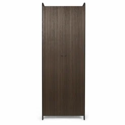 Ferm Living Armoire Still | Chêne Foncé