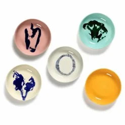 Serax Assiette à pain Feast - Ottolenghi | Blanc Best