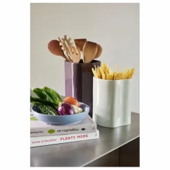 Best Hübsch Assiette Amare | Bleu Clair