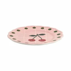 Bitossi Art De La Table|Assiette Cherry |
