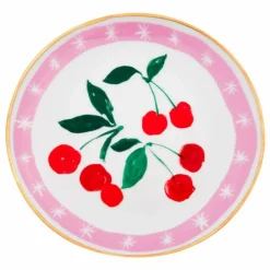 Bitossi Assiette Con Amore, Chiara Perano | Rose Clearance