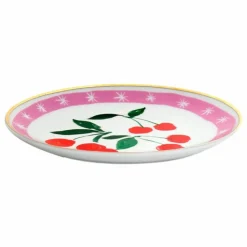 Bitossi Assiette Con Amore, Chiara Perano | Rose Clearance