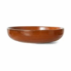 Outlet HKliving Assiette creuse Chef ceramics | Terracotta