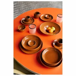 Outlet HKliving Assiette creuse Chef ceramics | Terracotta