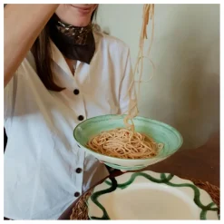 Denise Assiette creuse Olaf |