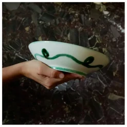 Denise Assiette creuse Olaf |