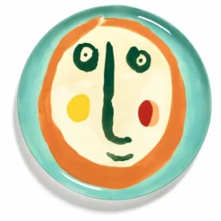 Serax Assiette de service Feast - Ottolenghi | Bleu Outlet