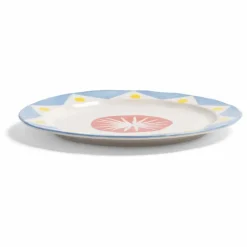 &Klevering Assiette en porcelaine Festivo |
