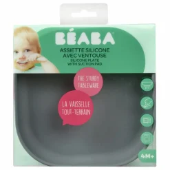 Béaba Assiette en silicone |