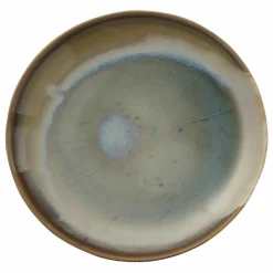 Bloomingville Art De La Table|Assiette Heather en grès D21 cm |