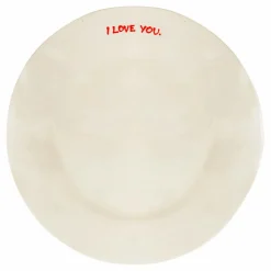 Anna + Nina Assiette I Love You |
