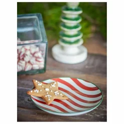 Bloomingville Assiette Jolly en grès |