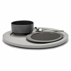 Valerie Objects Assiette Maarten Baas | Gris Clearance