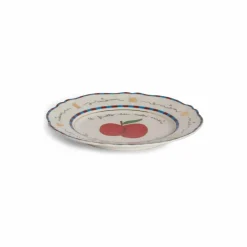 Bitossi Assiette Mela