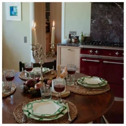 Denise Assiette Olaf | Vert