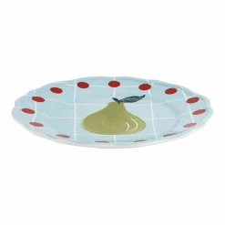 Bitossi Art De La Table|Assiette Pear |