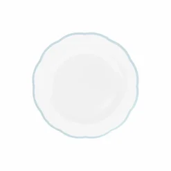 Clearance Bitossi Assiette Petalo | Bleu ciel