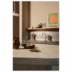 Enfant HKliving Vaisselle Enfant|Art De La Table|Assiette Poire en acacia